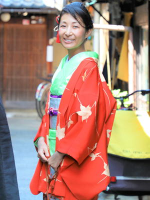 Formal Lined Kimono Sets