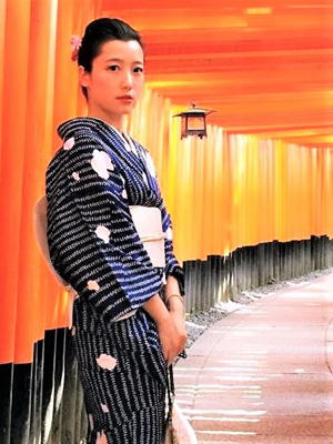 Classy Unlined Kimono Sets